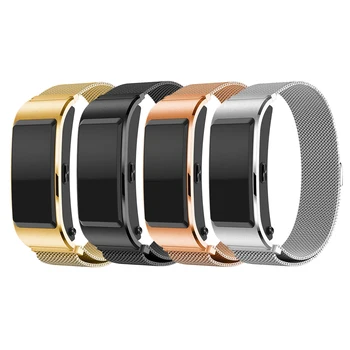 

Milanese Loop Band Watch Strap for Huawei B5 Replacement Bands Fitness Watch Stainless Steel Strap Belt Metal Bracelet