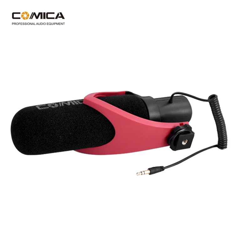 Comica CVM-V30 PRO Camera Microphone Electric