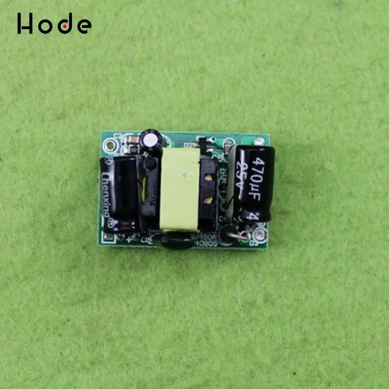 

1PCS AC-DC 12V 450mA 5W Netzteil Buck Converter Step Down modul NEU