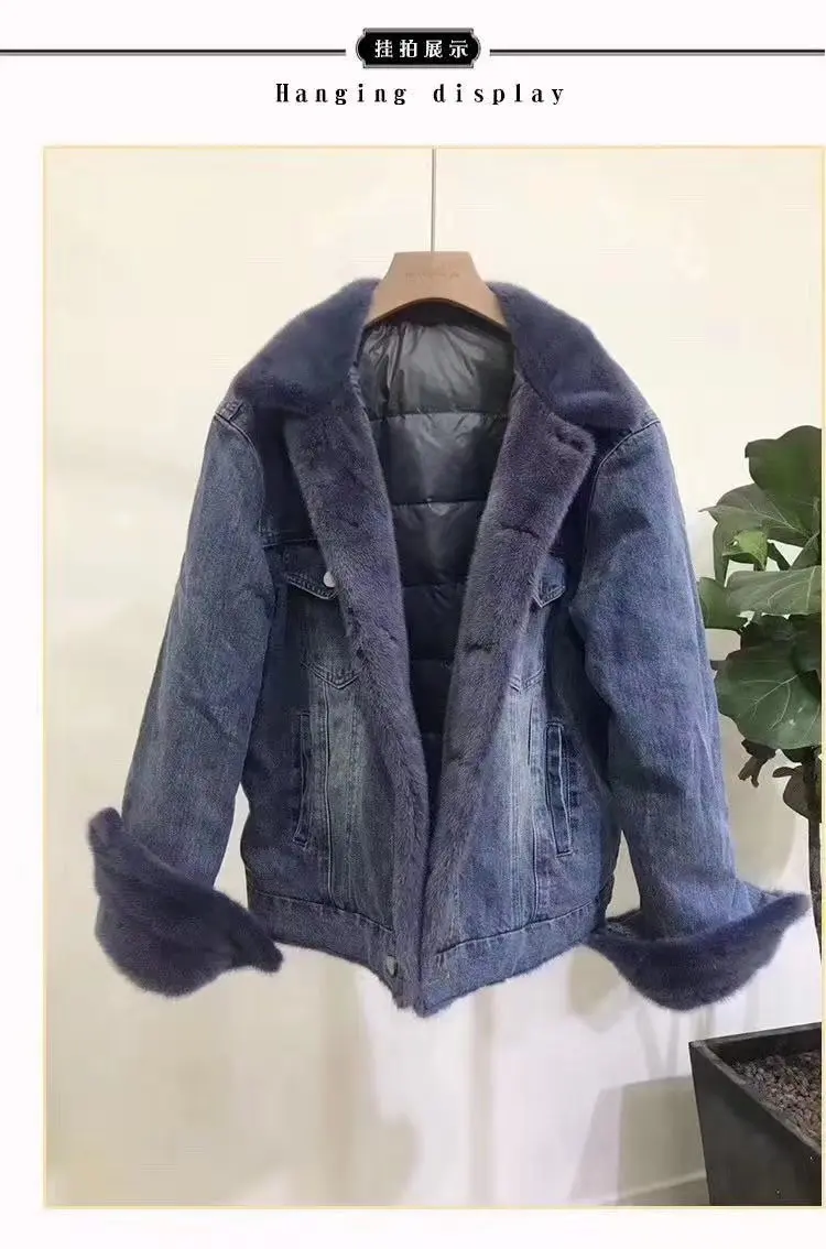 Джинсовая куртка для женщин xineandi трендовая продукция chaquetas mujer invierno Японская уличная одежда пальто и куртки для женщин