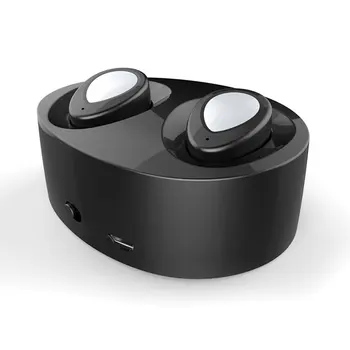 

TWS K2 Bluetooth 4.1 Earphone Wireless Earbuds Mini Bluetooth Headset Earphone Binaural Stereo Headset In-Ear Earphone