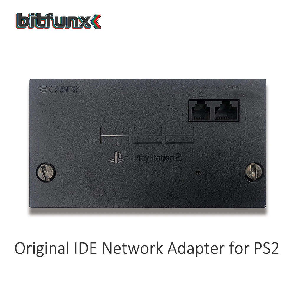 Second Hand Original Ide Network Adapter For Sony Playstation2 Ps2 In