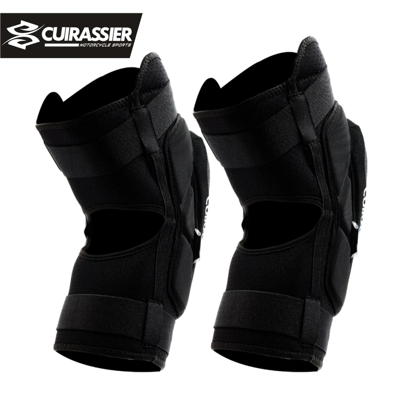 Наколенники для мотоцикла Cuirassier K08 защита колен мотокросса MTB наколенник