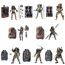 Neca predador luxo blindado assassino 7