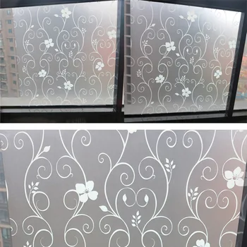 

Hot Sale New Beauty Flower White Removable Wall Sticker Decor DIY Room Mural