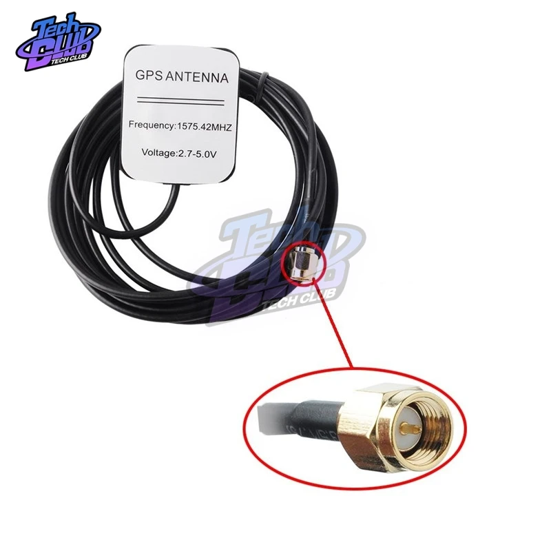 SIM808 модуль GSM GPRS GPS макетная плата IPX SMA с антенной для Arduino Raspberry Pi Поддержка 2G 3G 4G sim