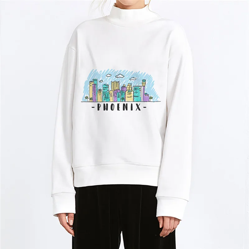 Lychee, Harajuku, принт дракона, Женская толстовка, топ, Повседневный, вырез лодочкой, женские пуловеры, свободные, весна-осень, дамские свитшоты, топы