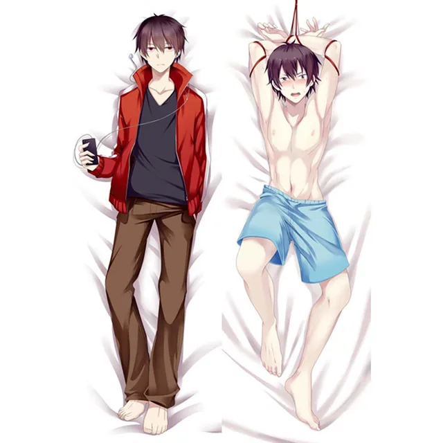 Download New Arrival Anime Mekakucity Records Pillow Covers Dakimakura Case HD Wallpaper New Arrival Anime Mekakucity Records Pillow Covers Dakimakura Case For Free