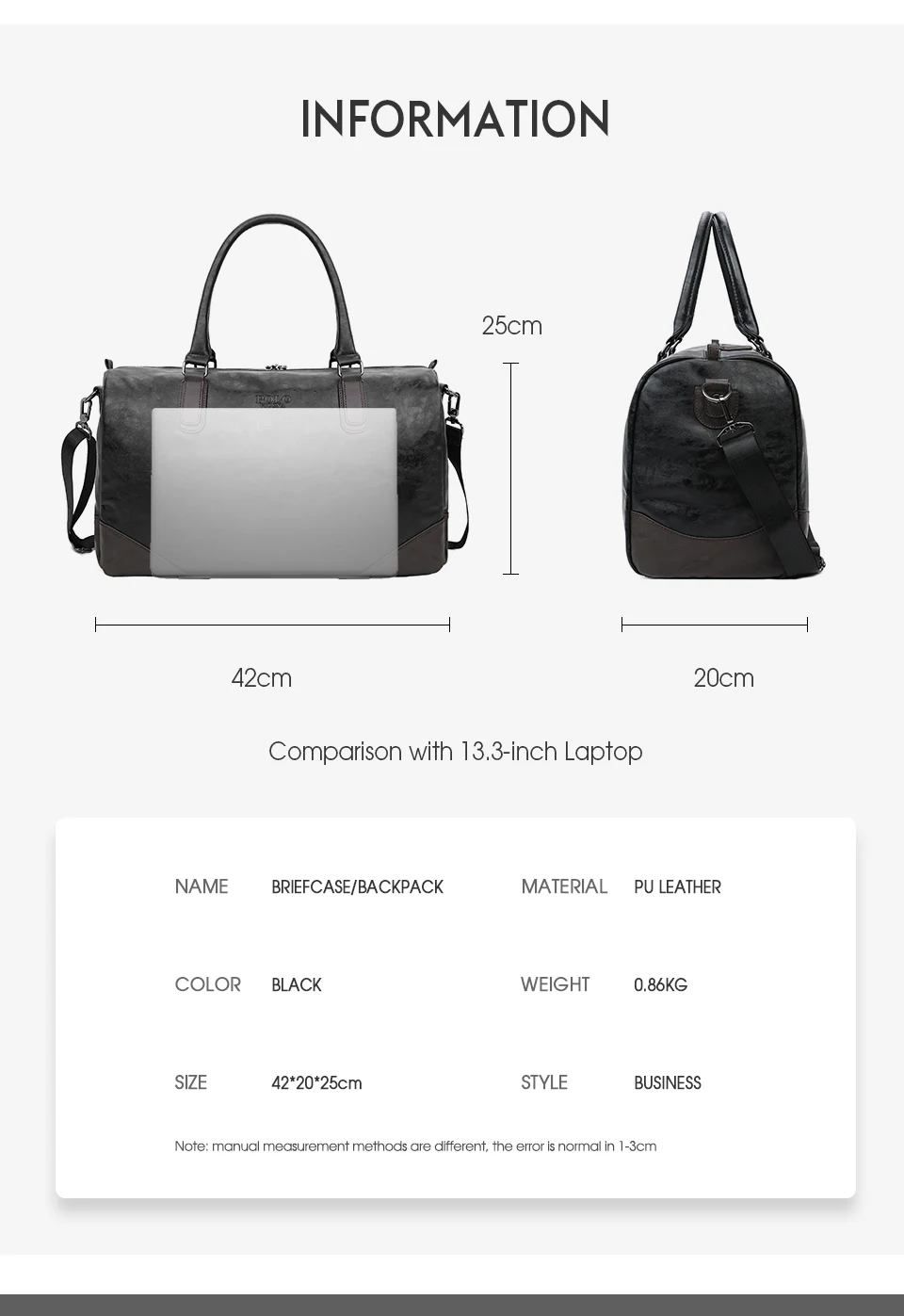VICUNA POLO, известный бренд, Большая вместительная мужская кожаная дорожная сумка, винтажная дорожная сумка для багажа, мужская сумка-тоут, сумка на плечо