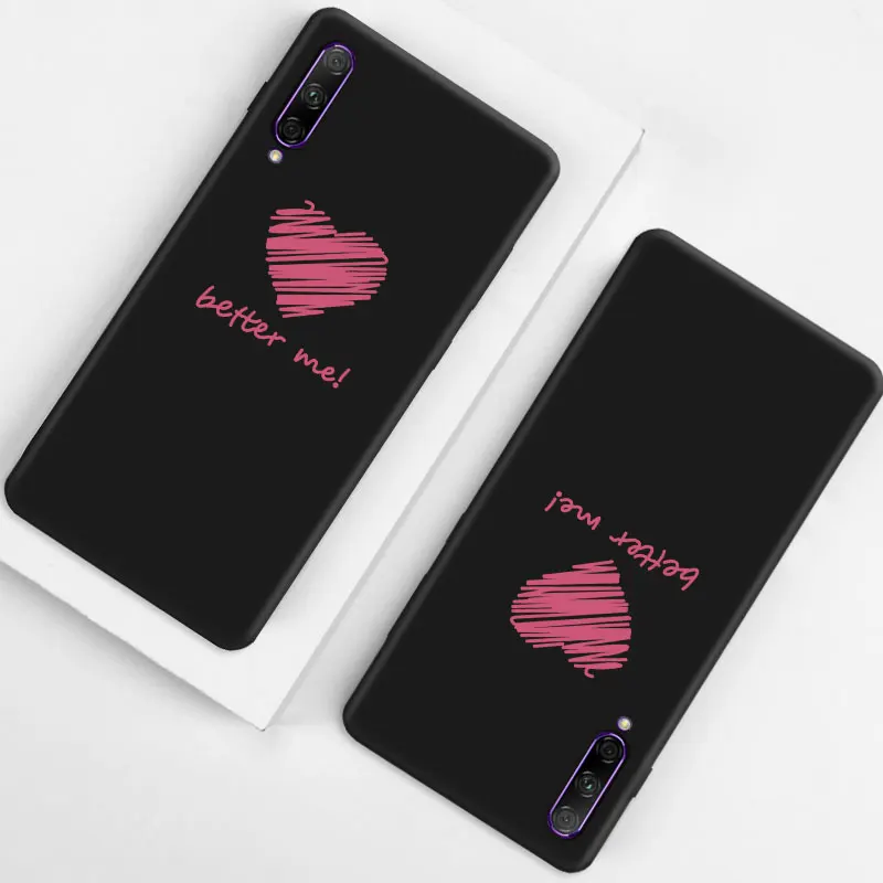 01 Мягкий силиконовый чехол для 6A 6X 7A 7X TPU чехлы для телефонов 8C 8X 9i 9X Pro матовая задняя крышка для huawei Honor 9i 9lite 9X Pro оболочка - Цвет: 01