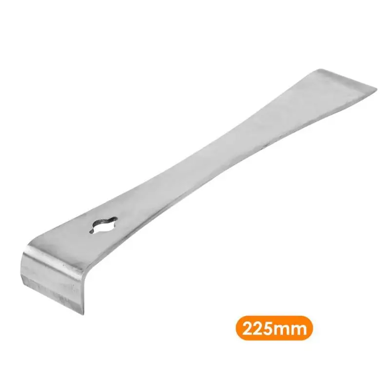 Практичная пчела домашняя скребок из нержавеющей стали Многофункциональная портативная отдельная коробка с Сотами медовый нож для пчеловодства режущий инструмент