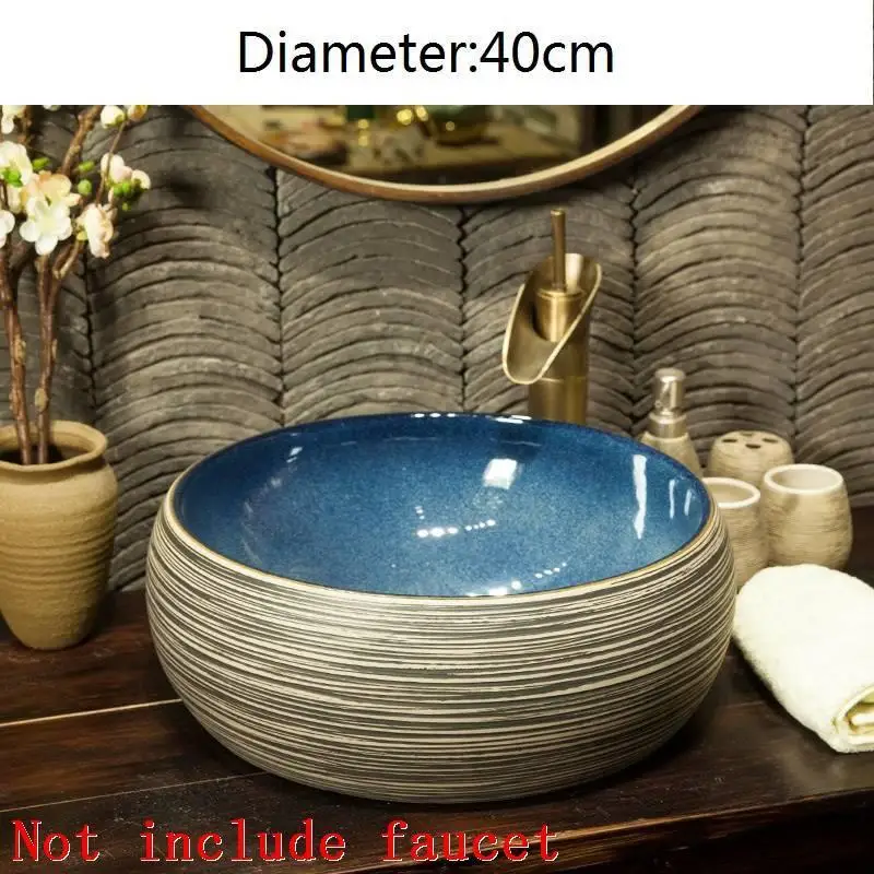 Version S Waschtisch черный багно Туалет Санузел Bassin ванная комната сосуд Раковина Wasbak де Lavabo Куба Пиа Banheiro умывальник - Цвет: Version S