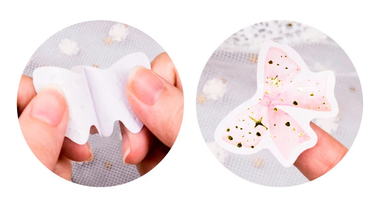 60Pcs/Pack Star Yan series sticker For Kids DIY Diary Scrapbooking Photo Albums