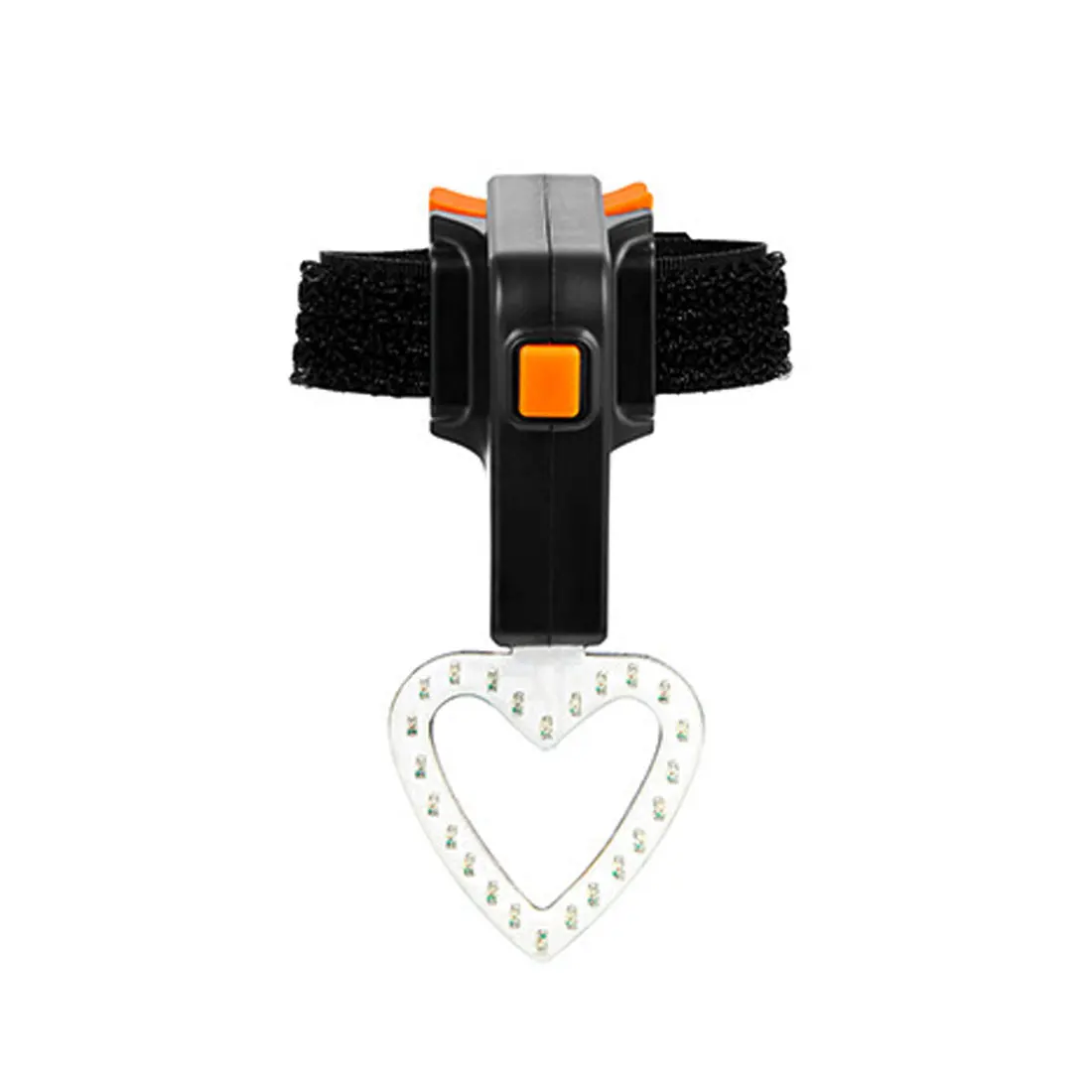 Love Велосипедный свет, usb-зарядка, светодиодный фонарь для велосипеда, задний велосипедный фонарь для горного велосипеда, подседельный штырь, несколько режимов освещения - Цвет: Love