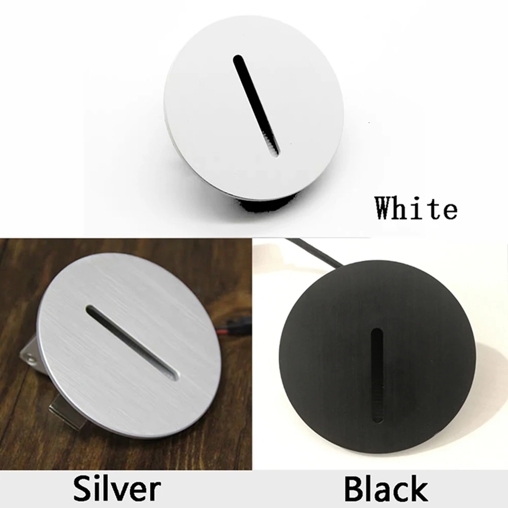 Lâmpada de Parede Luz da Escada Passo Interior Recesso Escada Lâmpada Corredor Parede pé Arandela Luzes Led Ac85-265v Luz 12 Luminárias de parede
