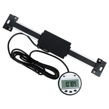 

High Precision External Monitor Circular Digital Display Scale Measuring Tools Displacement Grating Scale Sensor Scale