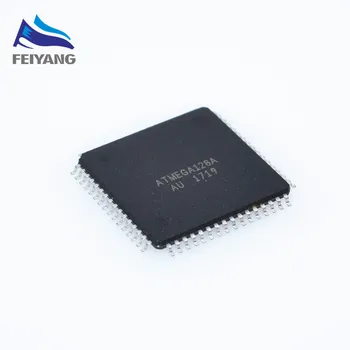 

Free Shipping 50PCS ATMEGA128A-AU ATMEGA128A ATMEGA128