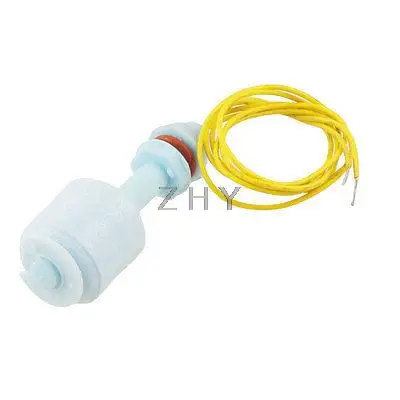 

36cm Long Cable Aquarium Liquid Water Level Sensor Vertical Float Switch PP