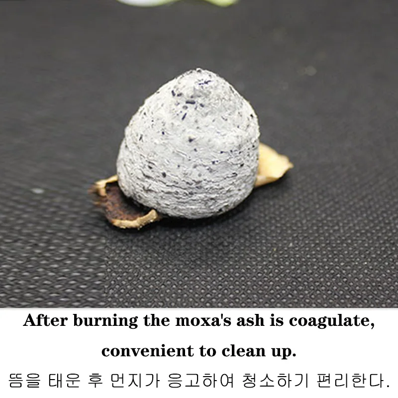 Moxibustion Sticks 20Pcs Tower Jade Massage Moxa stick Moxas Therapy Acupuncture Body Massager Warm Uterus Health