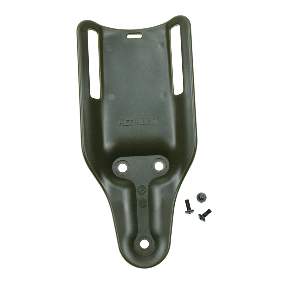 Quick Locking Tactical Drop-Leg Holster Attachment Kit
