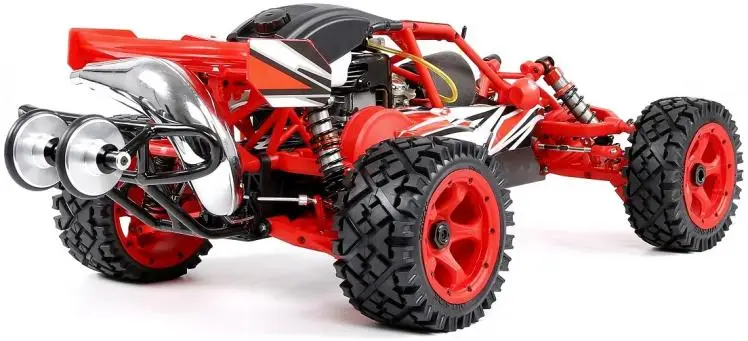 1/5 ROFUN 36CC газовый двигатель 2WD багги Грузовик Высокое издание с Walbro1107, 2,4G Радио пульт дистанционного управления RC автомобиль игрушки для Q-Baja