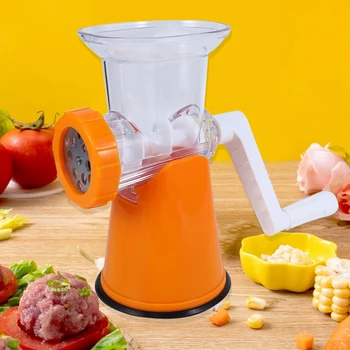 

Useful Tools Powerful Meat Grinder Multifunctional Food Cutter Processor Blender Multifunctional Meat Grinder
