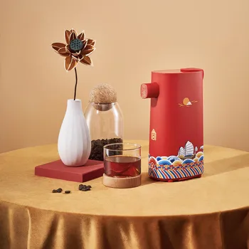 

220V 1600w Portable Instant water dispenser 3gears adjustment Intelligent telescopic spout child lock Anti dry gift package