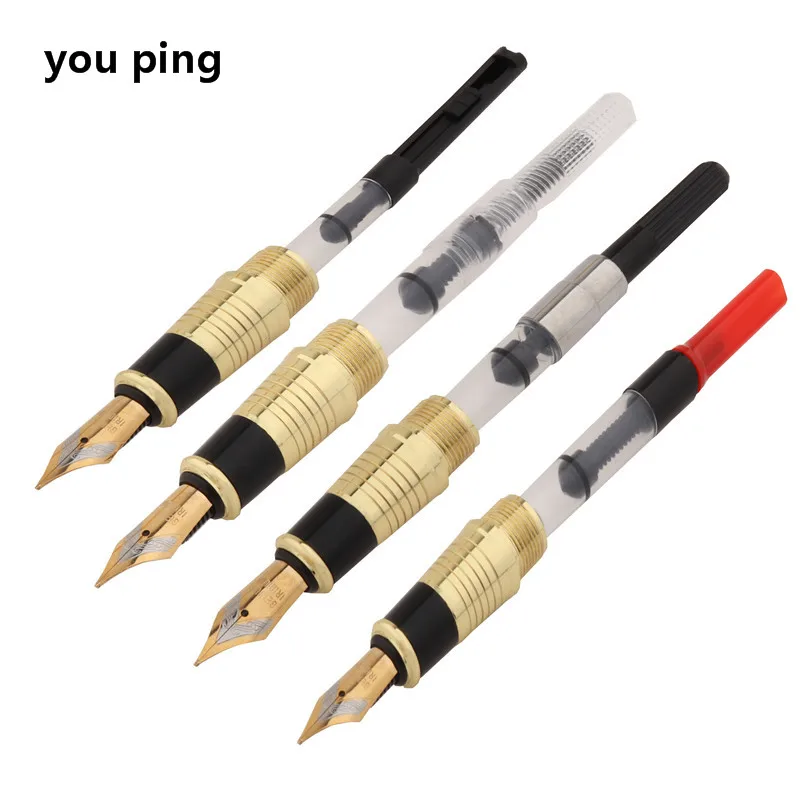 Fountain Pen Fountain Pen Ink Pen Ink Refill Fountain Pen Ink Cartridges 5pcs