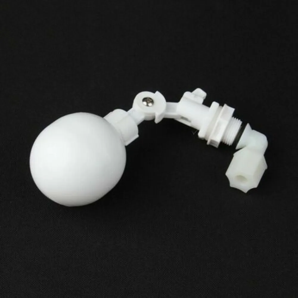 Fixtures Plastic Float Valve Mount Water Dispenser Valve Quick Connect Multi-Directional Tools Plumbing Equipment