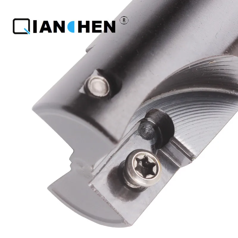 

CNC Cutter bar tool C24-25R0.8-150L C24-25R0.8-200L C24-25R0.8-250L with TAEGUTEC APKT1705 inserts CNC milling tool Cutter bar