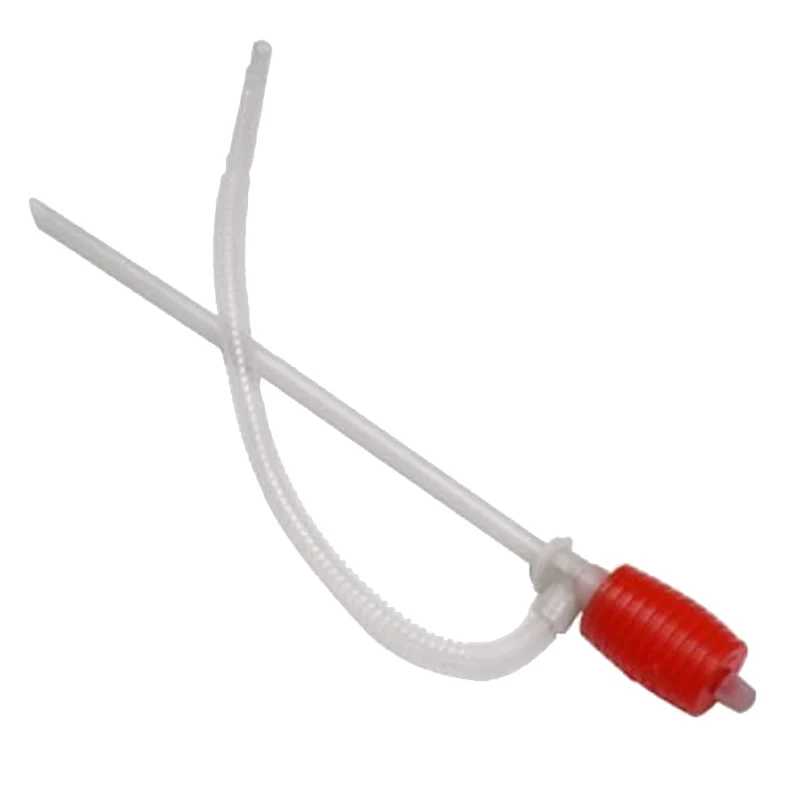 

Gas Oil Hand Pump Liquid Siphon Car OEM for Transfer Hose Motorcyle Truck