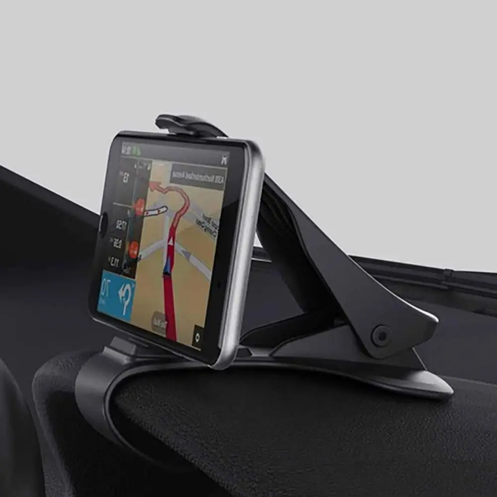 

Hot Universal Retro Design Car Dashboard Car Phone Holder GPS Mount Holder Stand HUD Design Cradle New Car-Styling Phone Stand