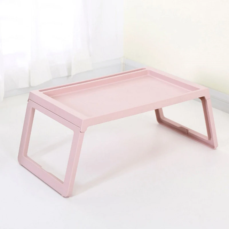  Easy Collapsible Portable Camping Table Breakfast Picnic Table Party PC Notebook Laptop Bed Tray De