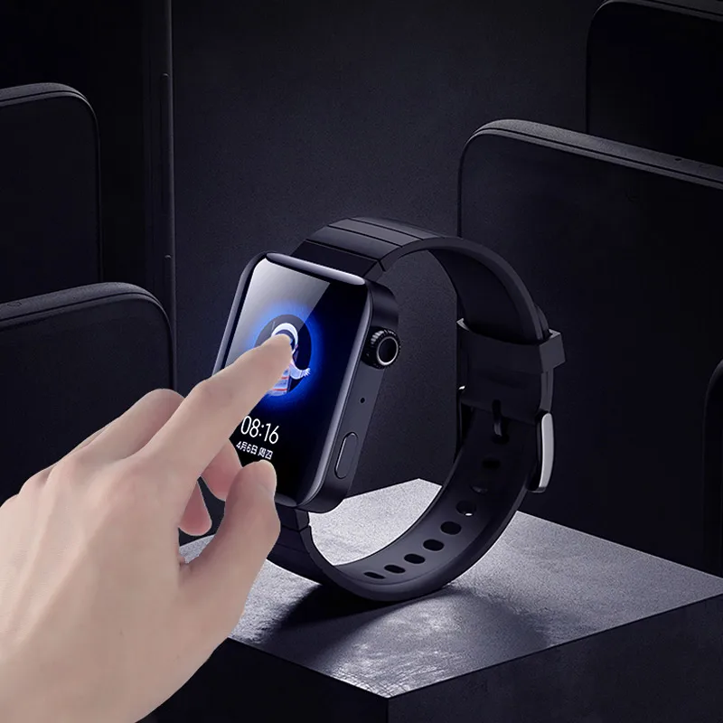 2 шт. для Xiao mi smart watch Защита экрана для mi watch Smart полное покрытие ультра тонкая защитная пленка не закаленное стекло