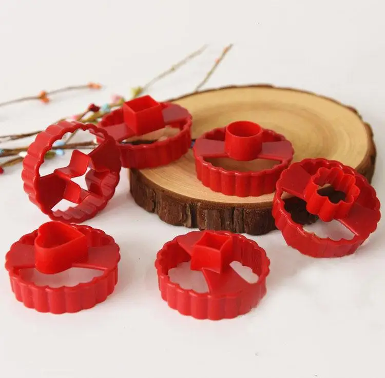 Linzer Cookie Cutter Set