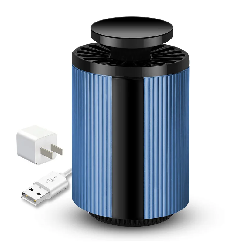 USB инсектицидная лампа фотокаталитический Противомоскитный лампа комаров дома интеллигентая(ый) светового Семья Товары для здравоохранения