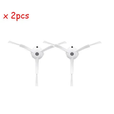 Xiao mi Запчасти для пылесоса Замена для Xiaomi mi робот Roborock S50 S51 Roborock 2 сопутствующие товары для пылесоса комплект