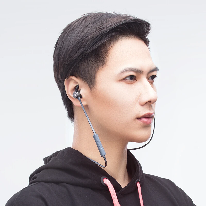 JBL T280BT Wireless Bluetooth Earphone Running Sports Earbuds Deep Bass Headphones with Mic Waterproof Headset for Smartphones