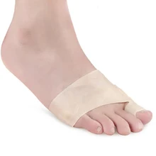 Corrector Tcare Gel Toe Foot Orthopedic Valgus Protector-Hallux 1pair Big Original