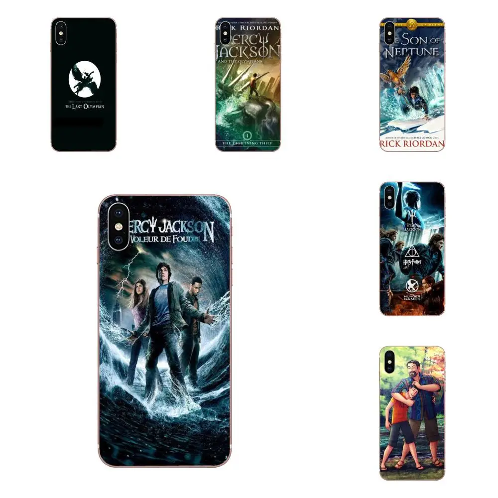 

For Huawei Honor 4C 5A 5C 5X 6 6A 6X 7 7A 7C 7X 8 8C 8S 9 10 10i 20 20i Lite Pro Special Offer Vertical Phone Case Percy Jackson