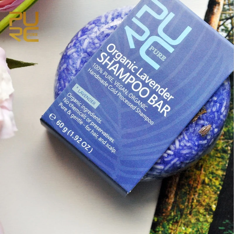 shampoo bar