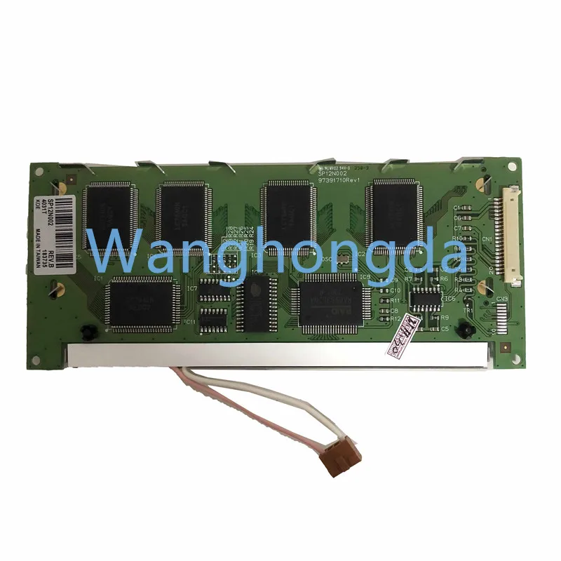 

Original SP12N002 LCD screen, 1 Year Warranty, Warehouse Inventory