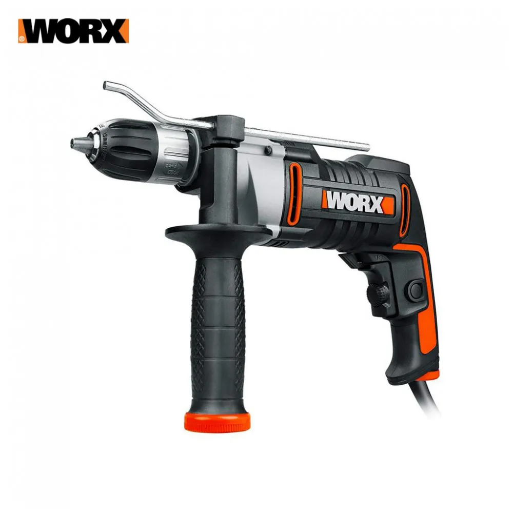 Дрель-шуруповерт WORX WX318 810 Вт