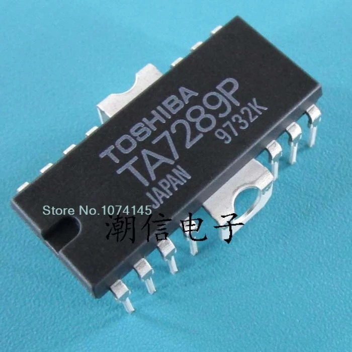 10 шт./лот TA7289P HDIP-14