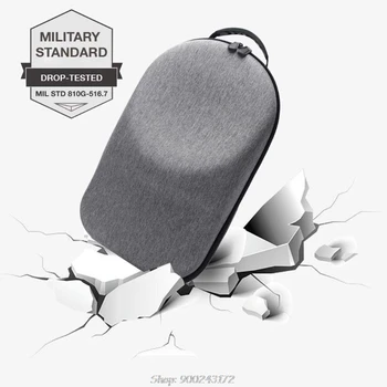 

Portable Hard EVA Bags Protect Cover Storage Box Carrying Case Pouch for oculus Rift S PC-Powered VR Gaming N14 20 Dropship