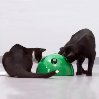 

Pet Toys Electric Amusement Mouse Toy Interactive Automatic Pet Toy Cats Pounce Teaser Training Kitty cat toy