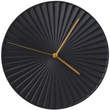 

Creative Minimalist Wall Clock Luxury Nordic Ceramic Wall Clocks Modern Design Living Room Reloj Pared Home Decoration AA50WC