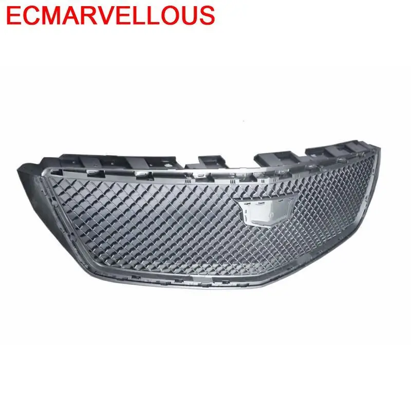 

Accessories Modification Car Styling Automobiles protector Automovil Auto Mouldings Front Net 13 14 15 16 17 18 FOR Cadillac XTS