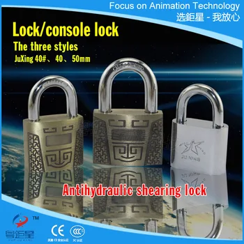 

Good Quality Transformers Size Padlock And JUXING Size Padlock For Arcade Game Machine Lock Apply To Lock The Door