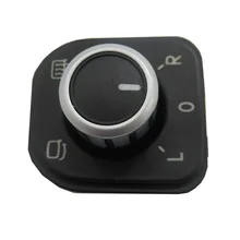 Автомобильный переключатель регулирующая зеркало заднего вида кнопка переключатель зеркало заднего вида 5ND959565A